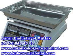 Elektronik Terazi Çeşitleri